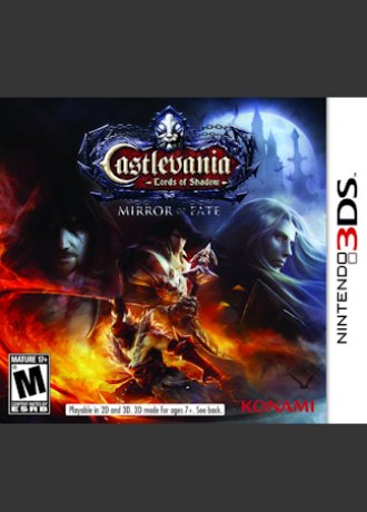 Castlevania: Lords of Shadow � Mirror of Fate