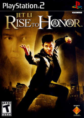 Jet Li: Rise to Honor