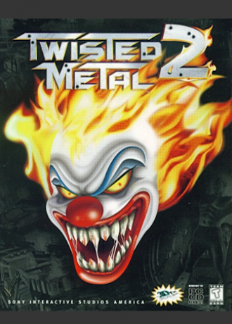 Twisted Metal 2