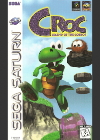 Croc: Legend of the Gobbos