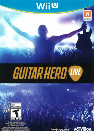 Guitar Hero Live