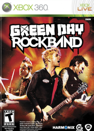 Green Day: Rock Band