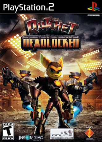 Ratchet: Deadlocked