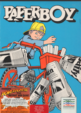 Paperboy