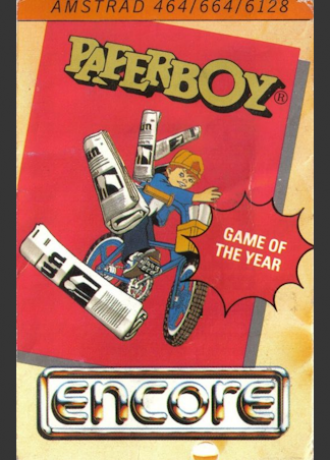 Paperboy