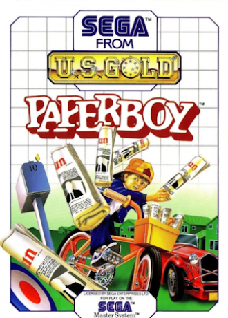 Paperboy