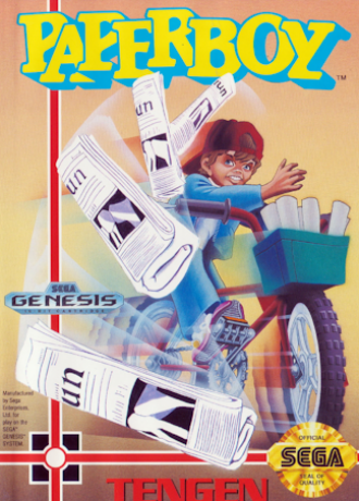 Paperboy