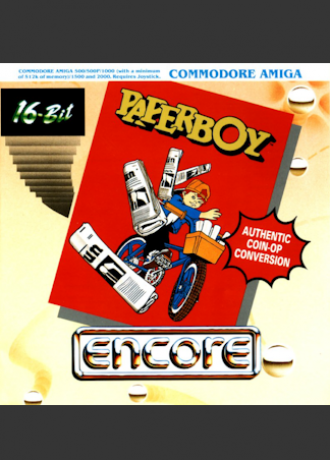 Paperboy
