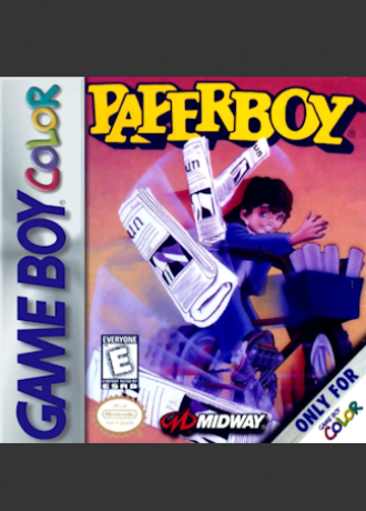 Paperboy