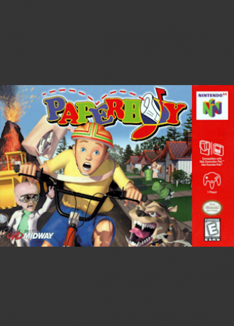 Paperboy