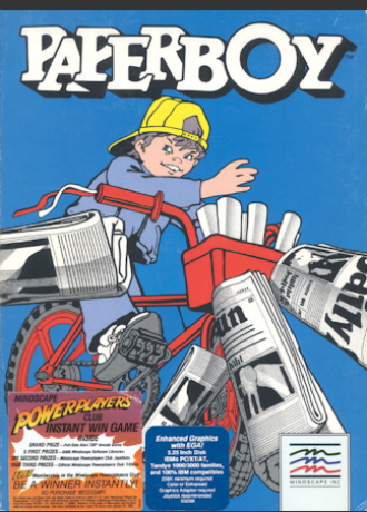 Paperboy