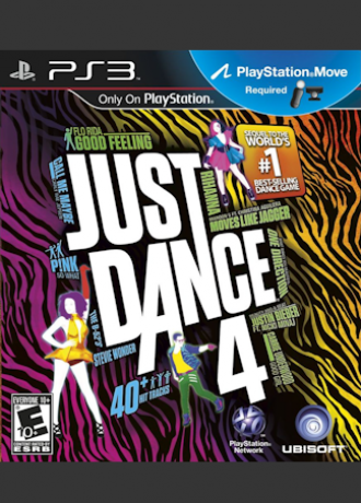 Just Dance 4
