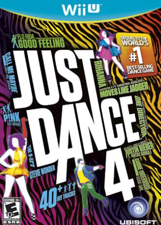 Just Dance 4