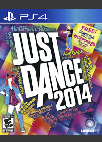 Just Dance 2014