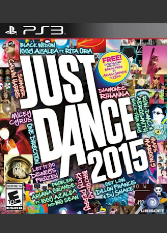 Just Dance 2015