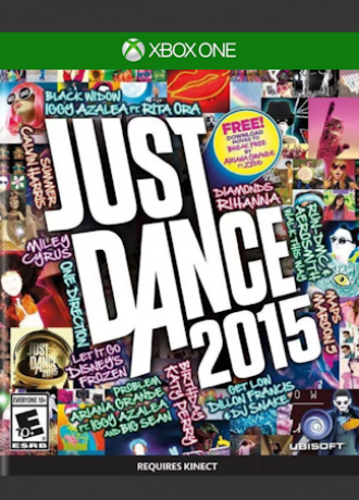 Just Dance 2015