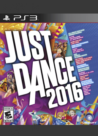 Just Dance 2016