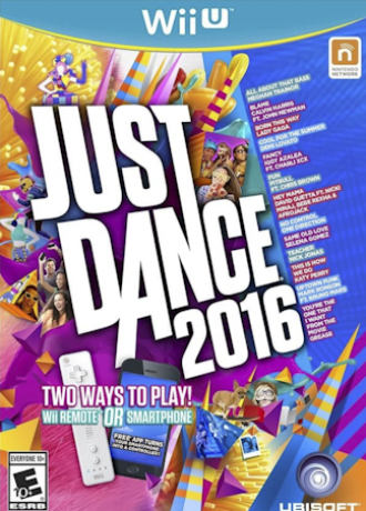 Just Dance 2016