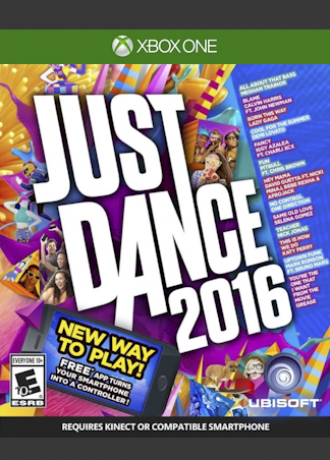 Just Dance 2016