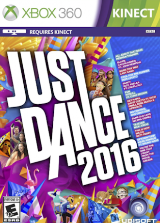 Just Dance 2016