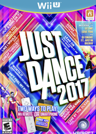 Just Dance 2017