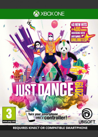 Just Dance 2019
