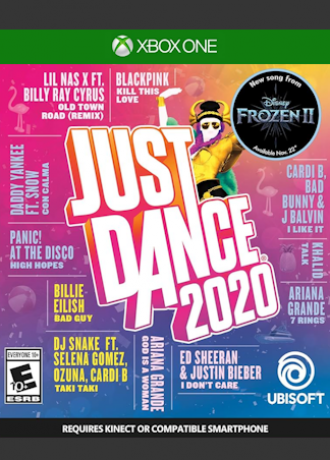 Just Dance 2020