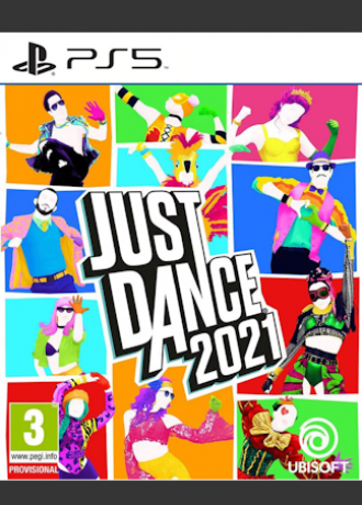 Just Dance 2021