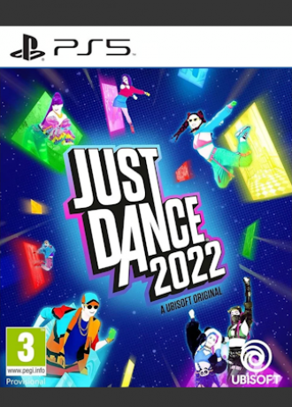 Just Dance 2022