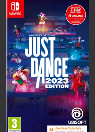 Just Dance 2023 Edition