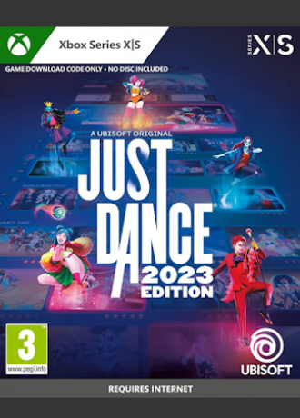 Just Dance 2023 Edition