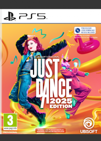 Just Dance 2025 Edition