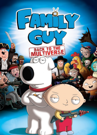 Family Guy: Back to the Multiverse