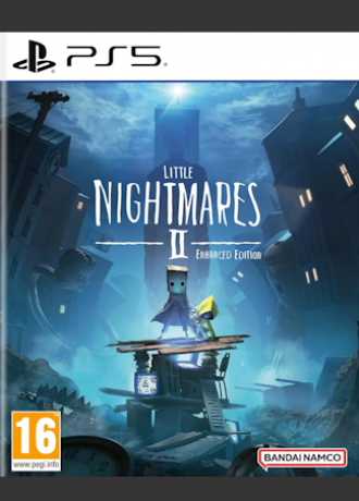 Little Nightmares II: Enhanced Edition