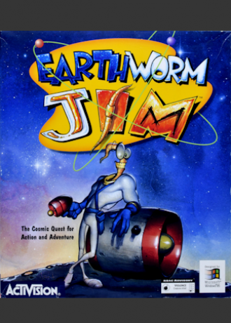 Earthworm Jim