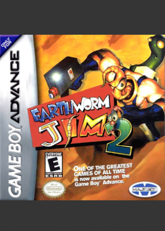Earthworm Jim 2