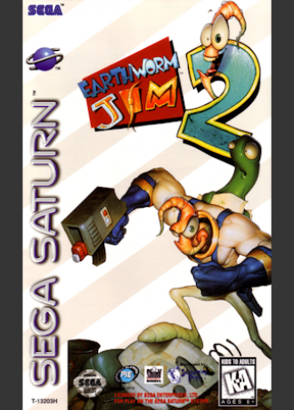 Earthworm Jim 2