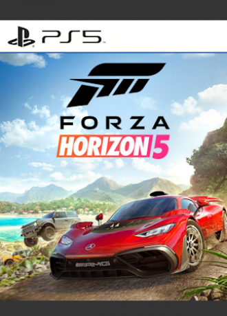 Forza Horizon 5