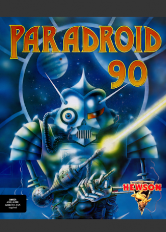 Paradroid 90