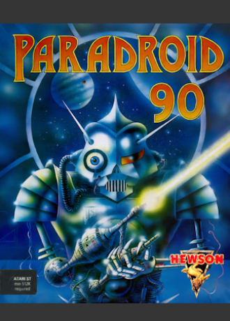 Paradroid 90