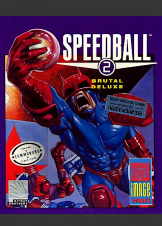 Speedball 2: Brutal Deluxe