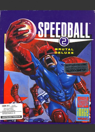 Speedball 2: Brutal Deluxe