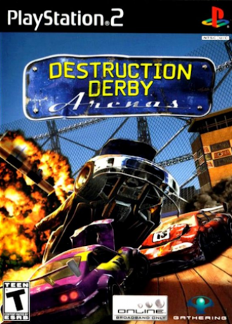 Destruction Derby Arenas