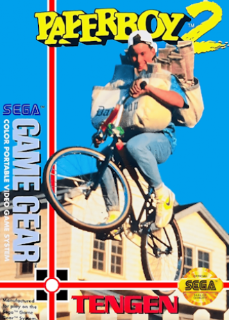 Paperboy 2