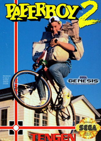 Paperboy 2