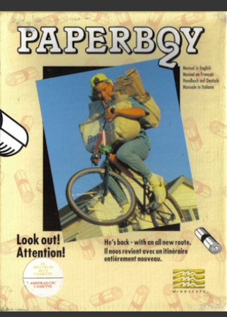 Paperboy 2