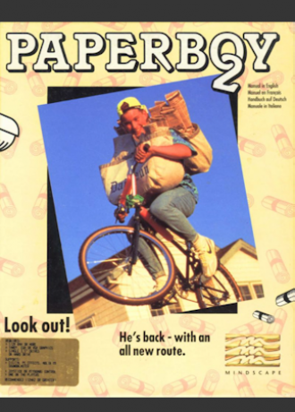 Paperboy 2