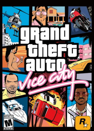 Grand Theft Auto: Vice City