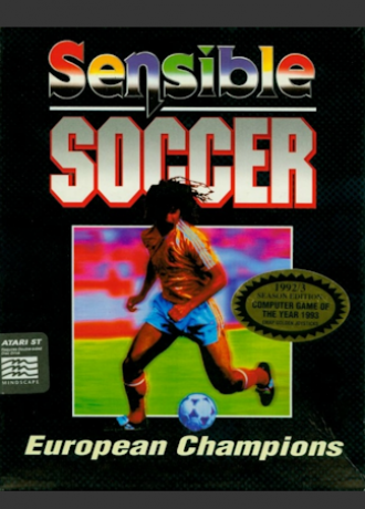 Sensible Soccer: European Champions