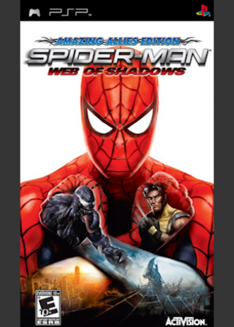 Spider-Man: Web of Shadows � Amazing Allies Edition